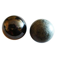 Shungit pareja esferas armonizadoras 30 mm