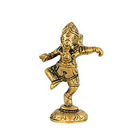 Ganesh bailando