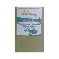 Jabón de Arbol del té Elihan