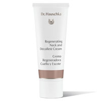 Crema regeneradora cuello y escote  Dr. Hauschka 40 ml