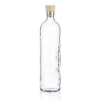Botella flaska sin funda 750 ml