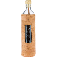 Botella flaska spiritual natural cork 750 ml