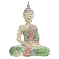 Buda meditación Thai 45 cm