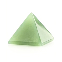 Jade piramide 4 cm