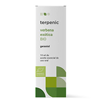Aceite esencial de verbena exótica bio 10 ml