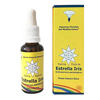 Esencia Flor de Estrella Iris 30 ml.