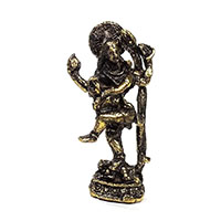 Figura Shiva bronce mini