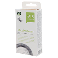 Preservativos Max perform Fair squared 10 uds