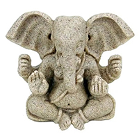 Ganesh arenisca 8cm