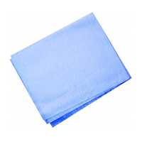 Caja Sabanilla doble Azul Celeste (95x220cm) 100 ud