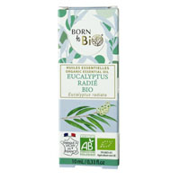 Aceite esencial Eucaliptus radiata orgánico 10 ml