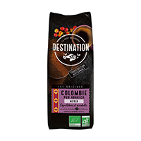 Café Colombia 100% arabica molido bio 250 gr.