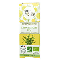 Aceite esencial Lemongrass orgánico 10 ml