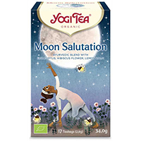 Yogi tea Moon Salutation bio 17 bolsitas
