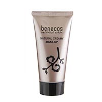 Maquillaje en crema bio Nude Benecos 003222