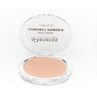 Maquillaje mineral en polvo light sand benecos 090641