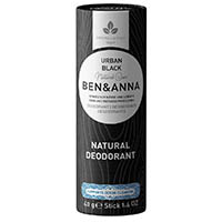 Desodorante urban black 40 gr
