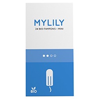Tampones Mylily Mini 16 uds