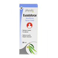 Spray nasal Eucalyforce physalis 30ml