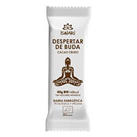 Barrita energética Despertar de Buda cacao crudo 40 gr