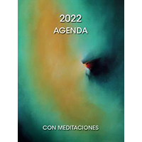 Agenda 2022 con meditaciones