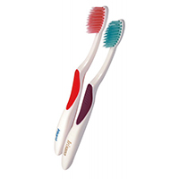 Cepillo dental con xylitol medio