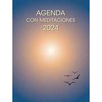 Agenda con meditaciones 2024