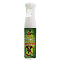 Spray antimosquitos ambiente 250ml