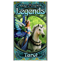 Legends tarot. Cartas