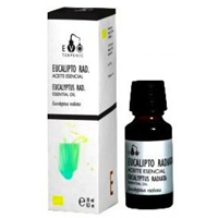 Aceite esencial eucalipto globulus Bio 10 ml.  Terpenic
