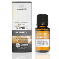 Aceite esencial Tomillo borneol bio 10 ml Terpenic