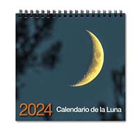 Calendario de la luna 2024