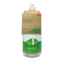 Baula pack Suelos + Botella 1000 ml