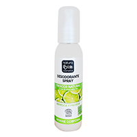 Desodorante spray limón y aloe vera 100 ml