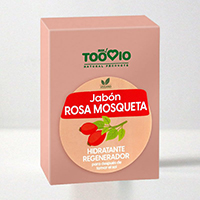 Jabón de Rosa de Mosqueta 100gr