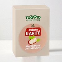 Jabón de Karité 100gr