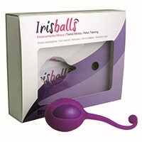 Irisballs. Bolas vaginales 1 ud