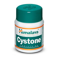 Cystone Himalaya. 100 cápsulas