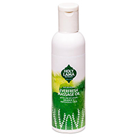 Aceite ayurvédico para masaje refrescante 100 ml