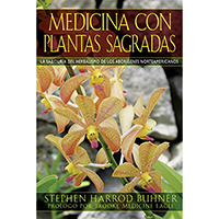 Medicina con plantas sagradas