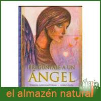 Pregúntale a un angel (libro + cartas)