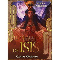 Tarot el oráculo de Isis. Libro + cartas