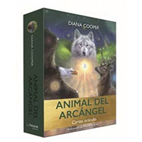 Animal del arcángel. Libro + 44 cartas