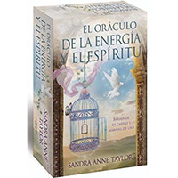El oráculo de la energía del espíritu. 44 cartas y manual de uso