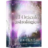 El Oráculo Astrológico (Libro + cartas)