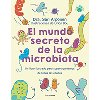 El mundo secreto de la microbiota