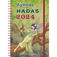 Agenda de las hadas 2024