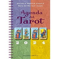 Agenda del tarot 2024