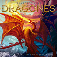 Calendario de dragones 2024