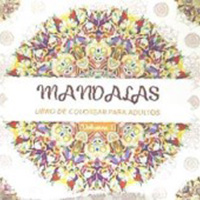 Mandalas. Libro de colorear para adultos Volumen 1